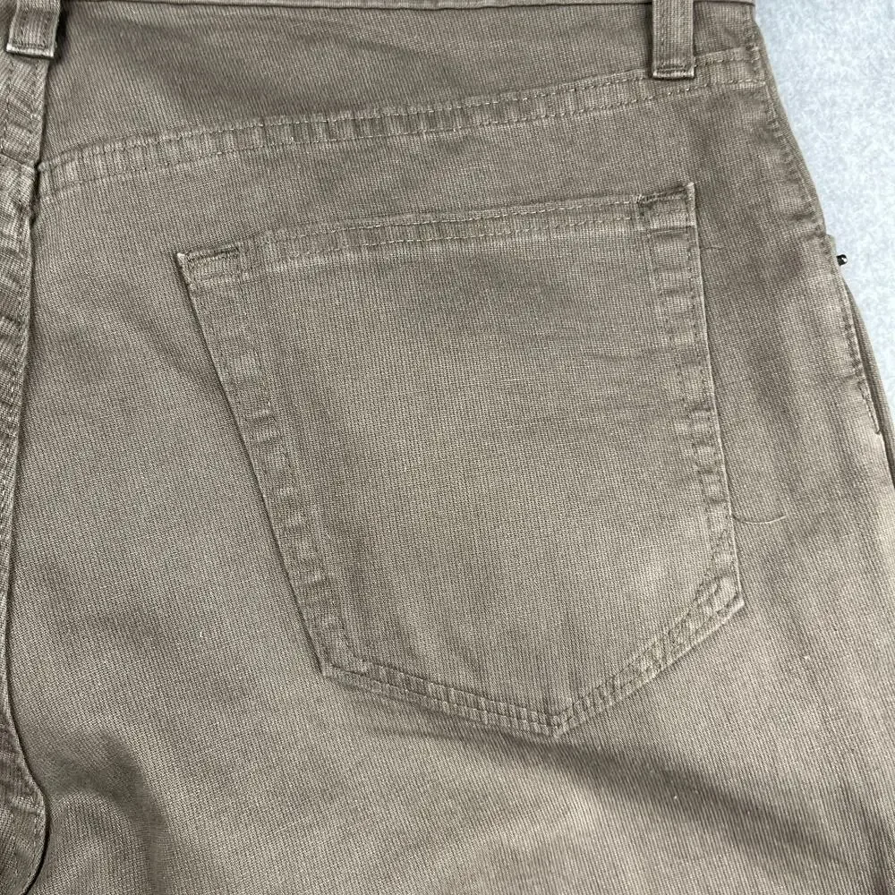 Banana Republic 5 Pocket Pants Mens 32x32 Brown Casual Classic